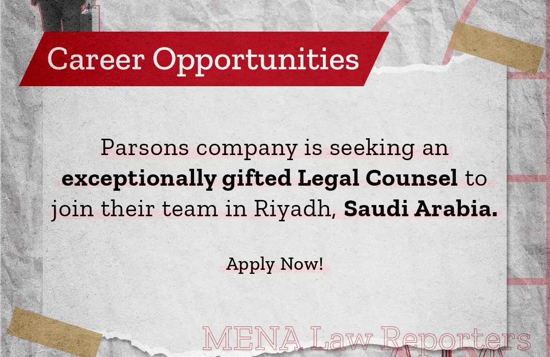 Legal Counsel