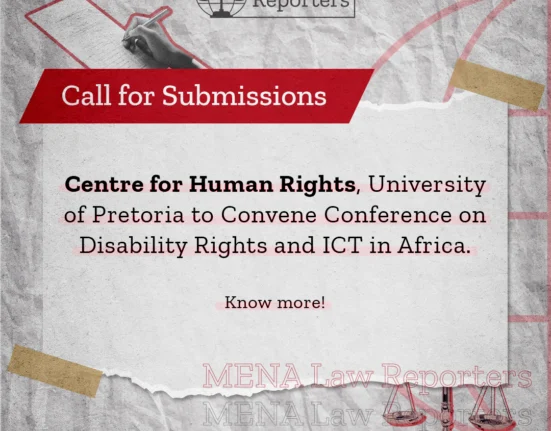 Human Rights University of Pretoria