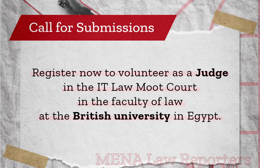 Judge in the IT Law