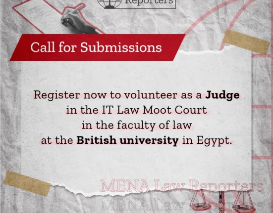 Judge in the IT Law
