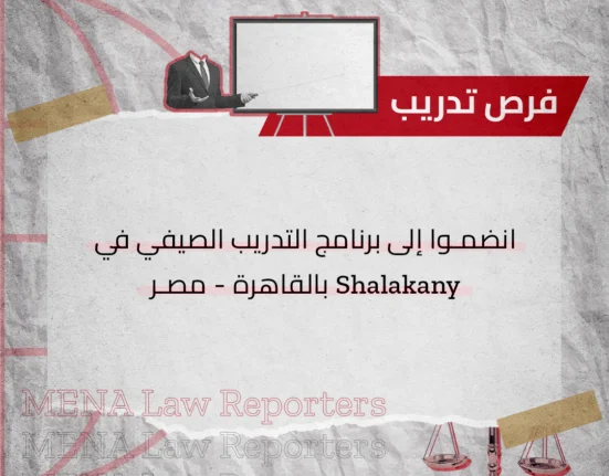 برنامج التدريب الصيفي